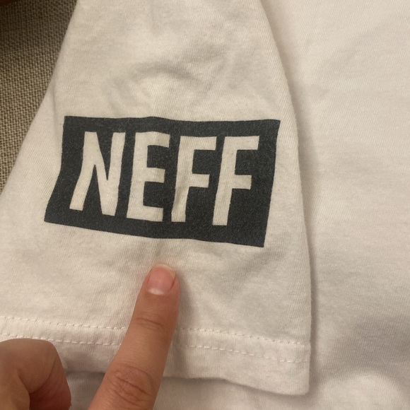 Neff Mickey Mouse Disney Shirt - Picture 5 of 8